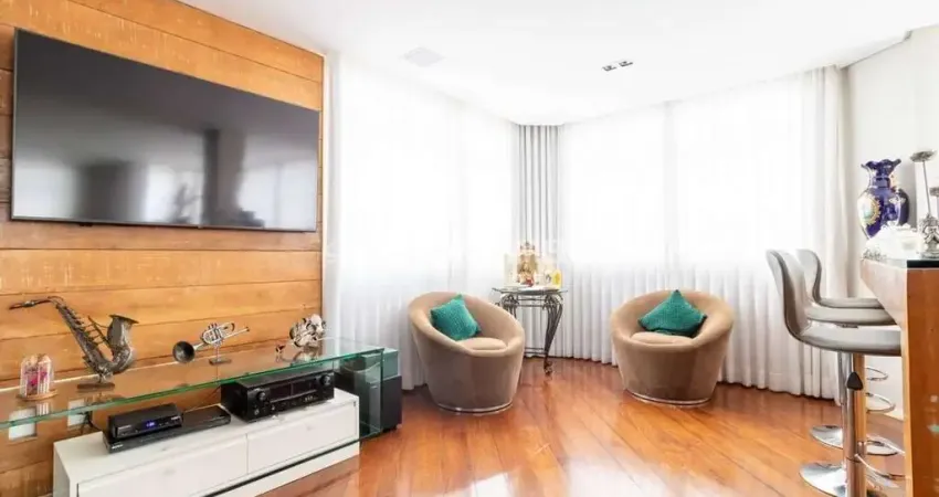 Apartamento com 4 quartos à venda na Rua Porto Carrero, Gutierrez, Belo Horizonte