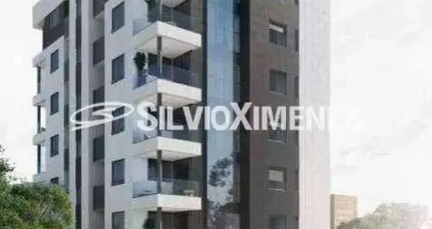 Apartamento com 4 quartos à venda na Rua Outono, Carmo, Belo Horizonte