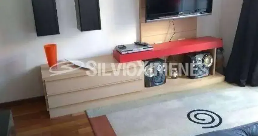 Apartamento com 1 quarto à venda na Rua Orenoco, Carmo, Belo Horizonte