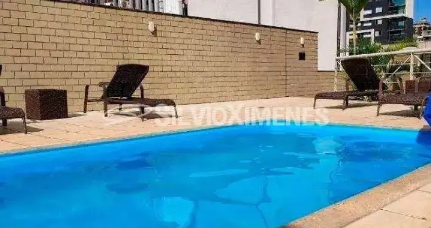 Apartamento com 2 quartos à venda na Avenida Prudente de Morais, 70, Cidade Jardim, Belo Horizonte