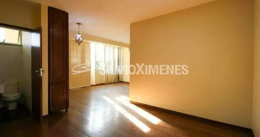 Apartamento com 4 quartos à venda na Rua Ceará, Funcionários, Belo Horizonte