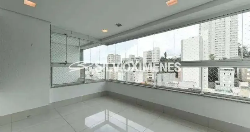 Cobertura com 4 quartos à venda na Rua Almirante Alexandrino, 750, Gutierrez, Belo Horizonte