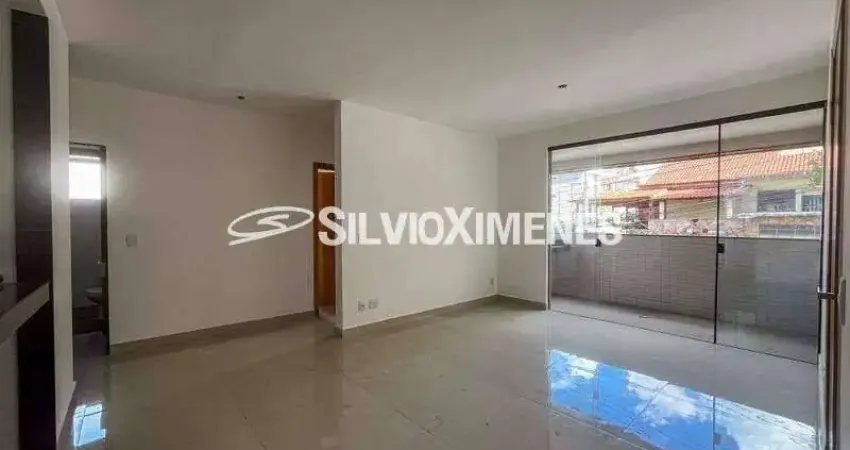 Apartamento com 3 quartos à venda na Rua Martim Francisco, Gutierrez, Belo Horizonte