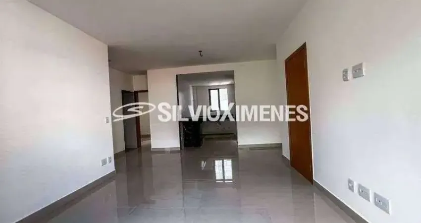 Apartamento com 3 quartos à venda na Rua Martim Francisco, Gutierrez, Belo Horizonte