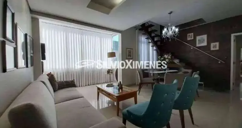 Apartamento com 3 quartos à venda na Rua Mário Coutinho, Estoril, Belo Horizonte
