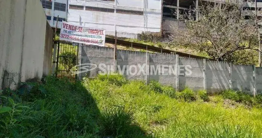 Terreno à venda na Rua Desembargador Amílcar de Castro, Estoril, Belo Horizonte
