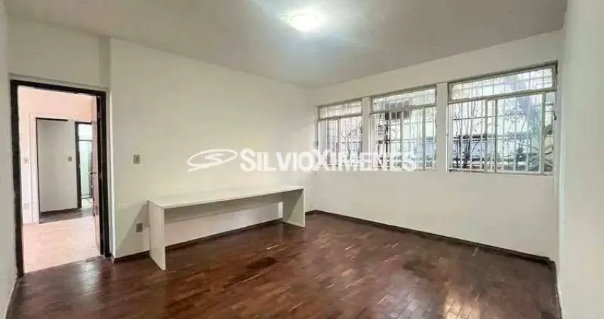 Apartamento com 4 quartos à venda na Rua Nascimento Gurgel, Grajaú, Belo Horizonte