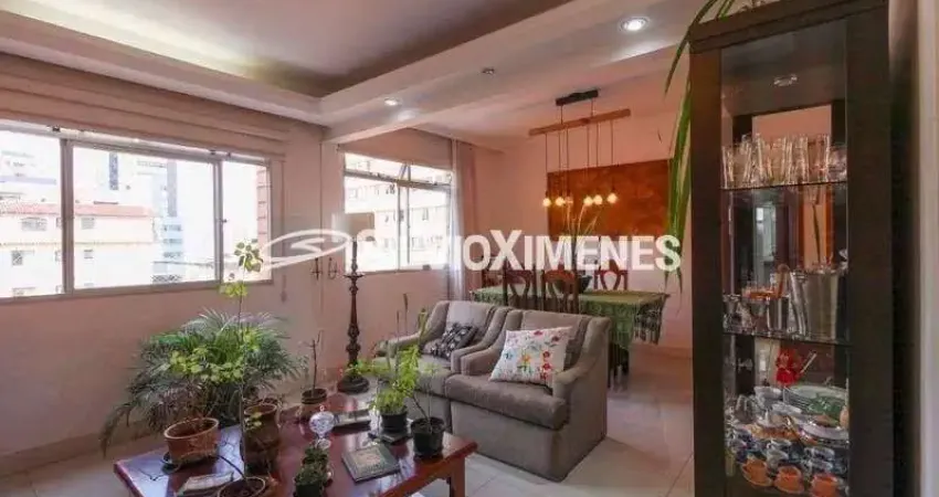 Apartamento com 3 quartos à venda na Rua Equador, São Pedro, Belo Horizonte