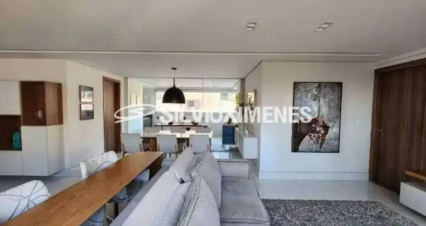 Apartamento com 4 quartos à venda na Rua Lavras, São Pedro, Belo Horizonte