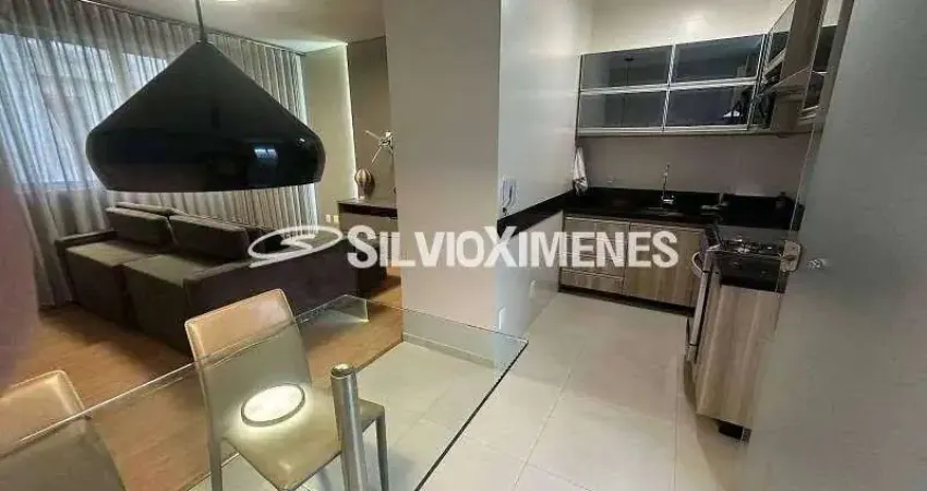 Apartamento com 2 quartos à venda na Rua Assunção, Sion, Belo Horizonte