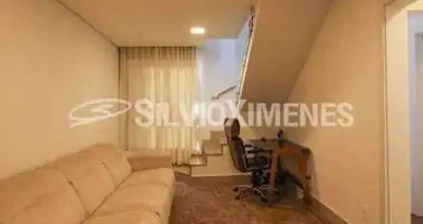 Cobertura com 2 quartos à venda na Rua Venezuela, Sion, Belo Horizonte