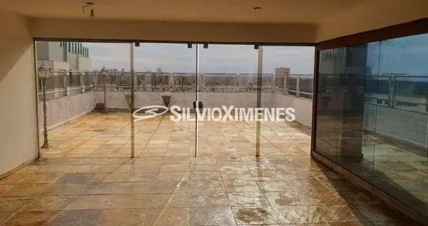 Cobertura com 4 quartos à venda na Avenida dos Bandeirantes, Sion, Belo Horizonte