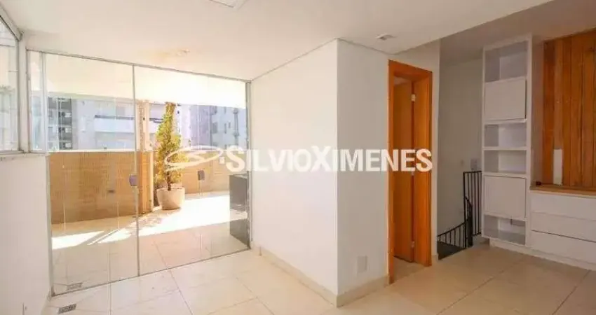 Cobertura com 2 quartos à venda na Rua Guaratinga, Sion, Belo Horizonte
