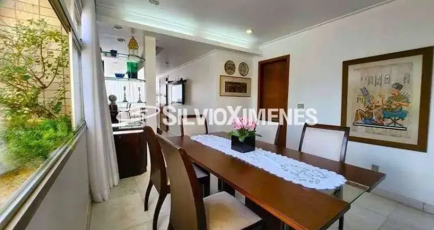 Apartamento com 4 quartos à venda na Rua Venezuela, 225, Sion, Belo Horizonte