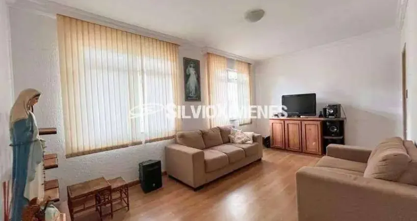 Apartamento com 3 quartos à venda na Rua São João da Ponte, 60, Sion, Belo Horizonte