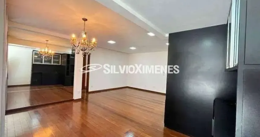 Apartamento com 3 quartos à venda na Rua Patagônia, Sion, Belo Horizonte