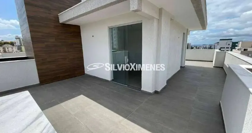 Apartamento com 3 quartos à venda na Rua Geraldo Faria de Souza, 469, Sagrada Família, Belo Horizonte