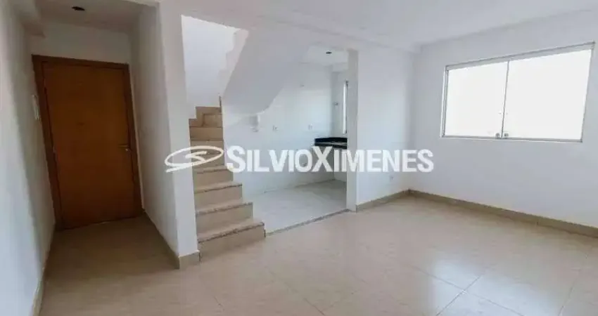 Cobertura com 2 quartos à venda na Rua Conselheiro Lafaiete, Sagrada Família, Belo Horizonte