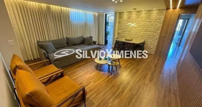 Área privativa à venda com 202m², 3 quartos e 1 vaga