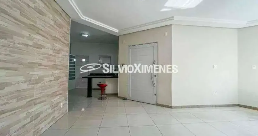 Casa com 4 quartos à venda na Rua Cabrobó, Sagrada Família, Belo Horizonte