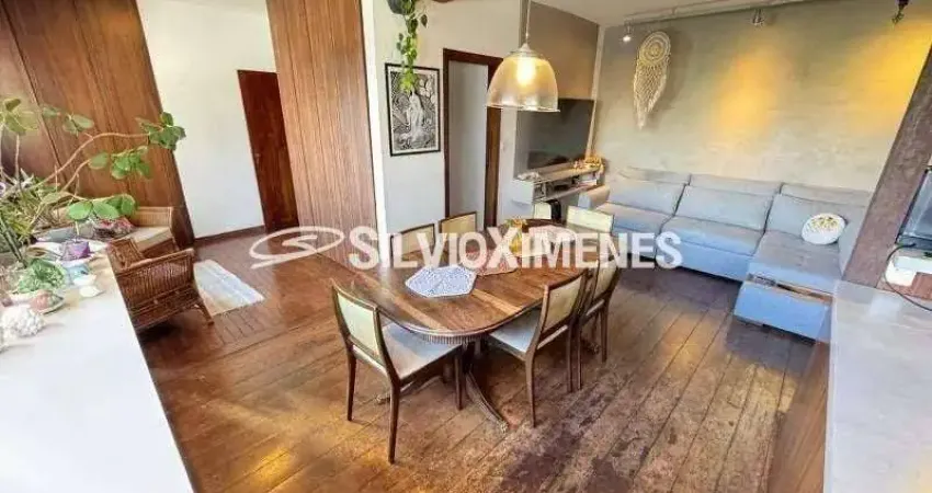 Apartamento com 3 quartos à venda na Rua Conselheiro Lafaiete, Sagrada Família, Belo Horizonte