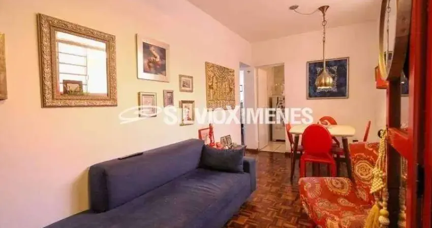 Apartamento com 2 quartos à venda na Rua Hermilo Alves, 397, Santa Tereza, Belo Horizonte