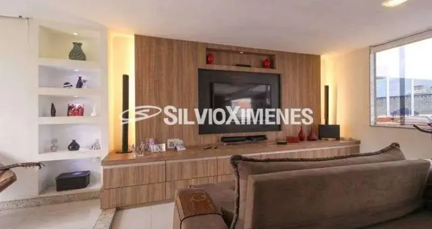 Apartamento com 4 quartos à venda na Rua Humaitá, Padre Eustáquio, Belo Horizonte