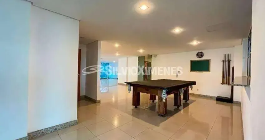 Apartamento com 3 quartos à venda na Rua das Flores, 418, Nova Suíssa, Belo Horizonte