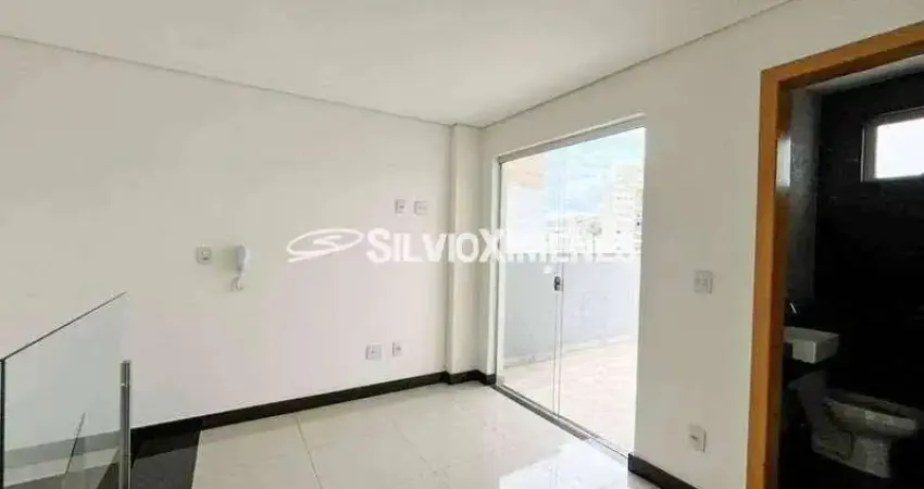 Apartamento com 2 quartos à venda na Rua Batista de Figueiredo, 137, Vila Paris, Belo Horizonte