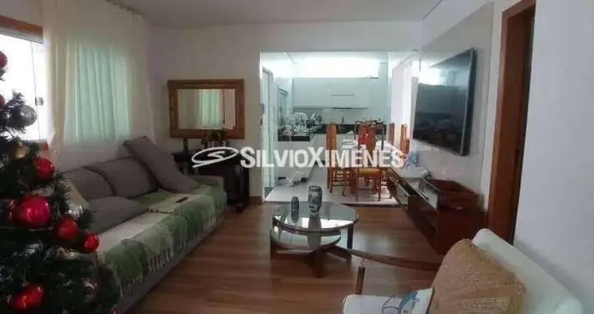 Casa com 5 quartos à venda na Rua Pouso Alegre, Floresta, Belo Horizonte