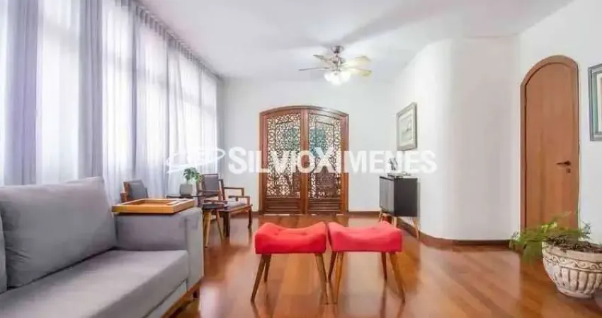 Apartamento com 4 quartos à venda na Rua Fernandes Tourinho, Lourdes, Belo Horizonte