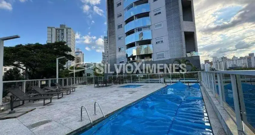 Apartamento com 3 quartos à venda na Avenida Álvares Cabral, Lourdes, Belo Horizonte