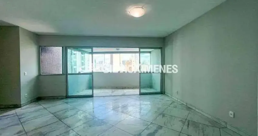 Apartamento com 3 quartos à venda na Rua da Bahia, Lourdes, Belo Horizonte