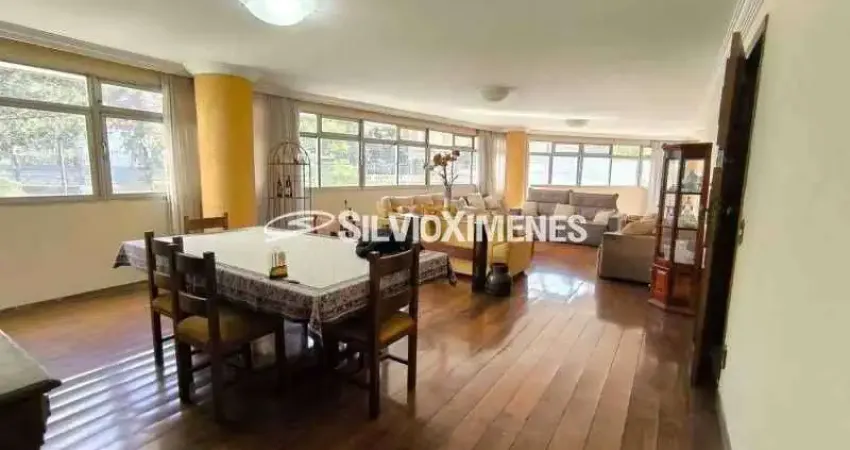 Apartamento com 4 quartos à venda na Avenida Olegário Maciel, Lourdes, Belo Horizonte