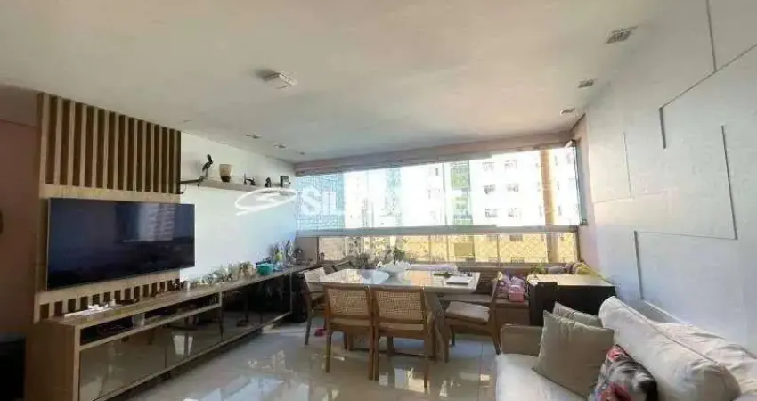 Apartamento com 3 quartos à venda na Rua dos Aimorés, Lourdes, Belo Horizonte