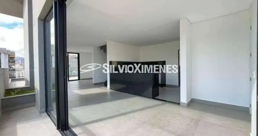 Cobertura com 3 quartos à venda na Avenida Olegário Maciel, Lourdes, Belo Horizonte