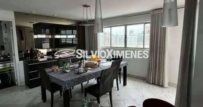 Cobertura com 3 quartos à venda na Rua da Bahia, Lourdes, Belo Horizonte