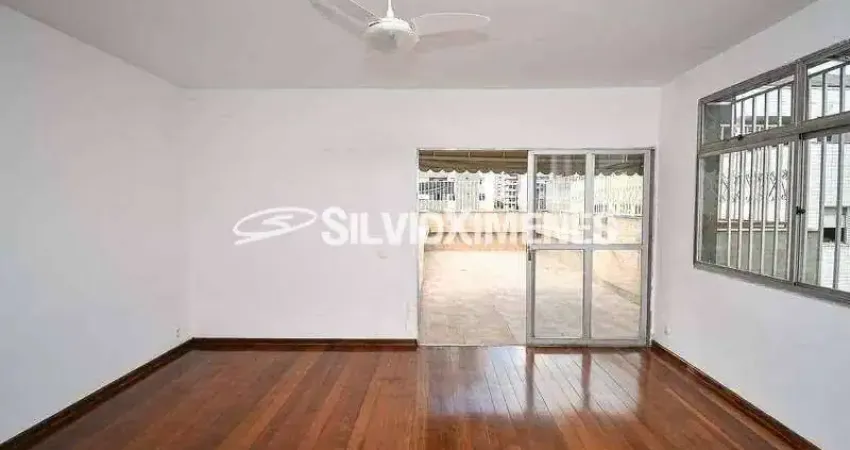 Apartamento com 4 quartos à venda na Rua Bernardo Guimarães, 1857, Lourdes, Belo Horizonte