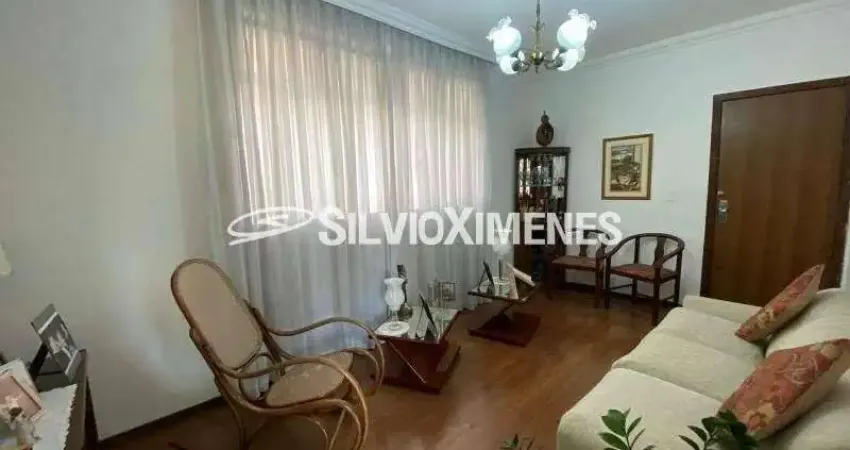 Apartamento com 3 quartos à venda na Rua Doutor Juvenal dos Santos, Luxemburgo, Belo Horizonte