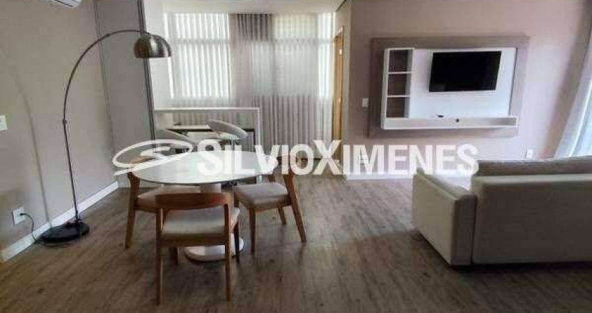 Cobertura com 1 quarto à venda na Rua Guaicuí, Luxemburgo, Belo Horizonte