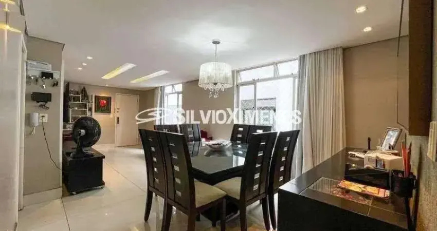 Apartamento com 3 quartos à venda na Rua Doutor Juvenal dos Santos, Luxemburgo, Belo Horizonte