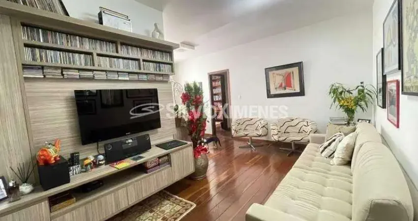 Apartamento com 4 quartos à venda na Rua Doutor Juvenal dos Santos, Luxemburgo, Belo Horizonte