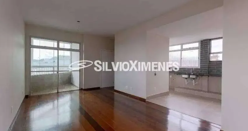 Apartamento com 3 quartos à venda na Avenida Olegário Maciel, Santo Agostinho, Belo Horizonte