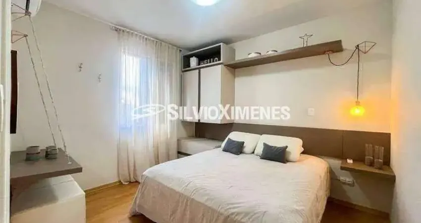Apartamento com 3 quartos à venda na Rua Itapemirim, Serra, Belo Horizonte