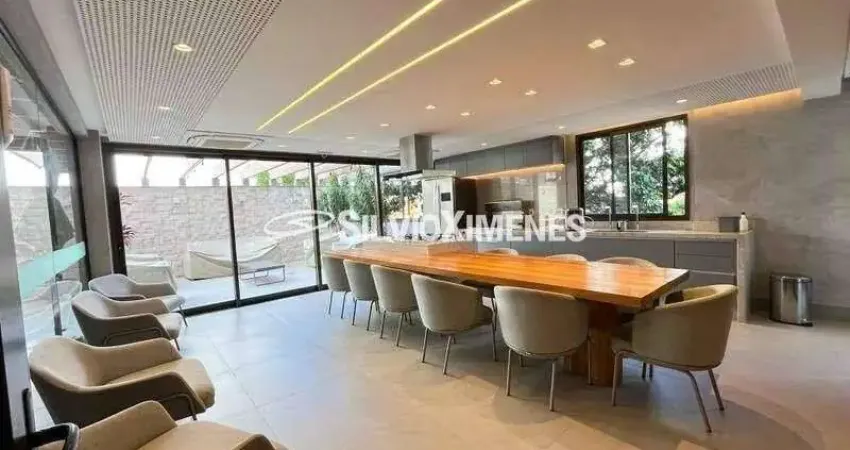 Apartamento com 3 quartos à venda na Rua Angustura, 121, Serra, Belo Horizonte