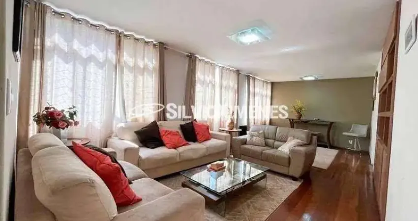 Apartamento com 4 quartos à venda na Rua Araguari, 1057, Santo Agostinho, Belo Horizonte