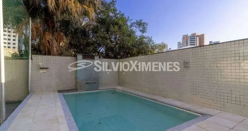 Apartamento com 3 quartos à venda na Rua Vitório Marcola, 80, Anchieta, Belo Horizonte