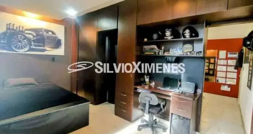 Apartamento com 1 quarto à venda na Rua Varginha, Floresta, Belo Horizonte