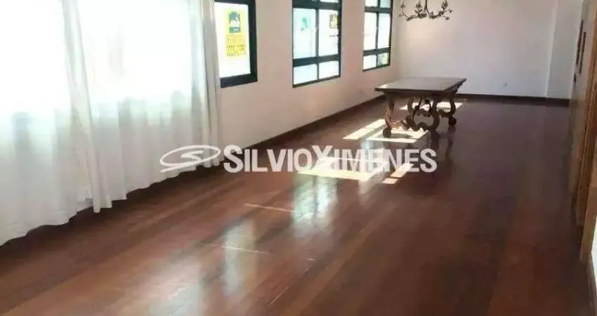 Apartamento com 4 quartos à venda na Rua Pirapetinga, Serra, Belo Horizonte