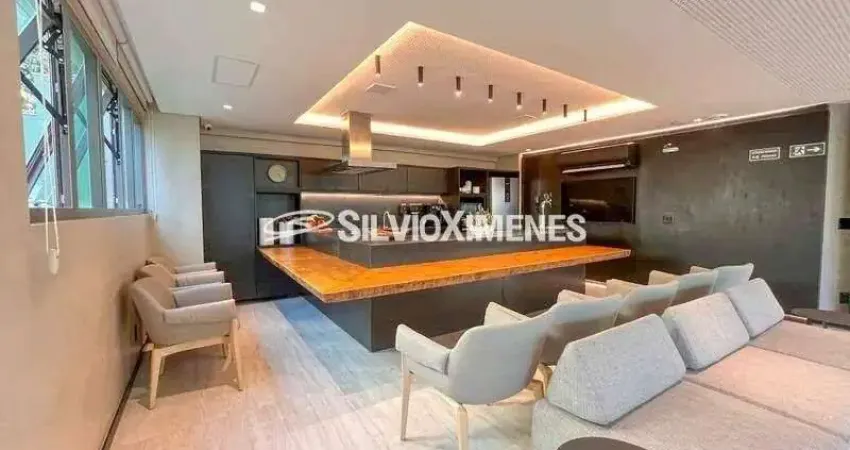 Apartamento com 3 quartos à venda na Rua Amapá, 336, Serra, Belo Horizonte